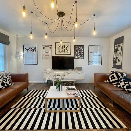 Gorgeous 2 Bedroom Apartment Edge Of Cabot Circus ブリストル エクステリア 写真